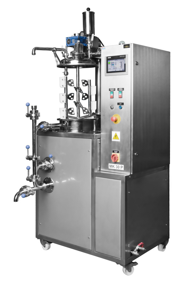 laboratórne sklo a porcelán